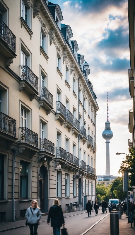 Berliner Verwaltung für Immobilien