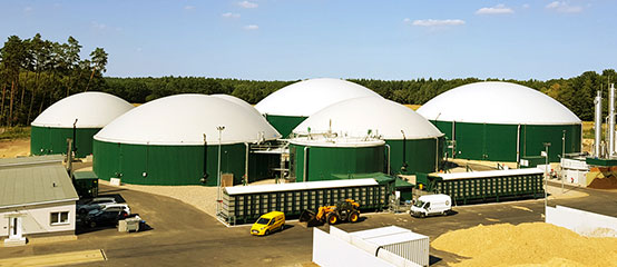 Biogasanlage Torgelow