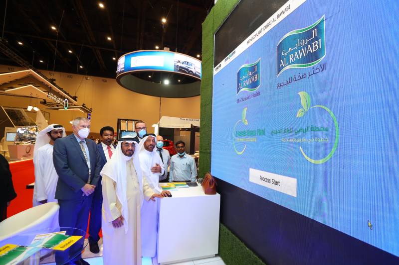 Dubai – Offizielle Inbetriebnahme der ersten Biogasanlage ihrer Art im Nahen Osten